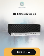 HP Desktop Windows 11 Pro Computer Intel i5 16GB RAM 2TB HDD 256GB NVMe SSD WiFi