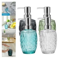 Refillable Soap Dispenser Hand Soap Dispensers Wear Resistant Versatile