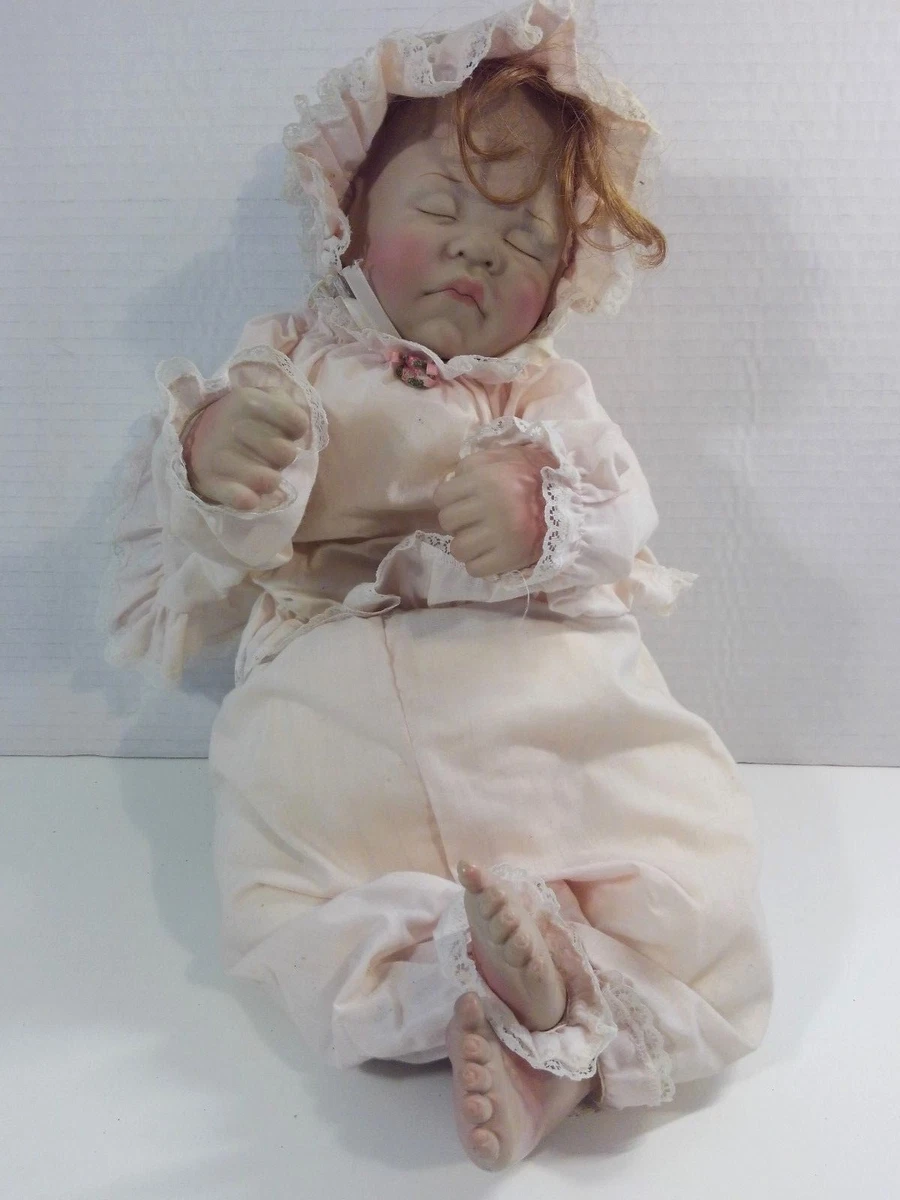Lee middleton first sales moments doll 1983