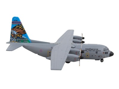 GeminiJets GM082 Lockheed C-130H Hercules Royal Thai Air Force (RTAF) 1/400