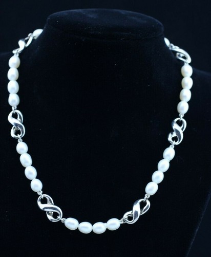 Tiffany \u0026 Co Sterling Silver Infinity 