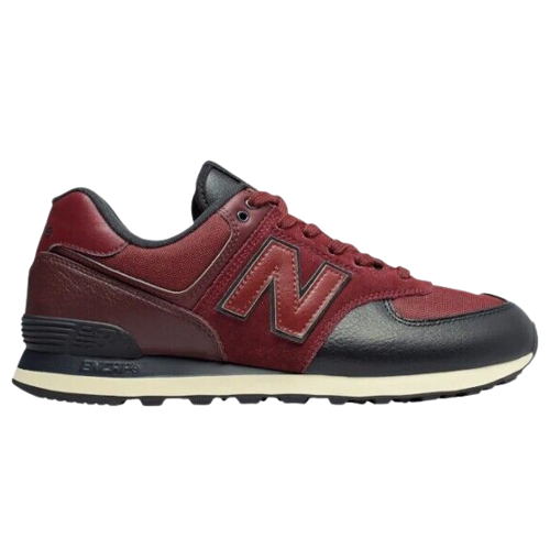 New Balance 574 Classic Burgundy