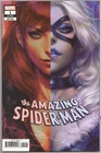 AMAZING SPIDER-MAN #1 - STANLEY "ARTGERM" LAU VARIANT - MARVEL COMICS - 2022