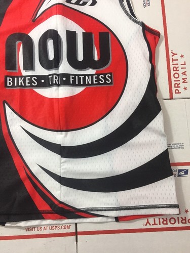 Louis Garneau Women's Tri Tank Top Size Large L (4375-2) - Picture 6 of 12
