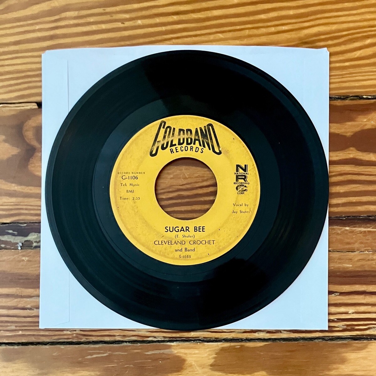 Cleveland Crochet: Sugar Bee / Drunkard's Dream 7