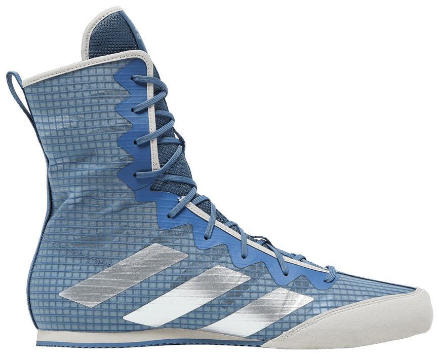 Adidas Box Hog 4 Wonder Steel Magic Grey Metallic for sale | eBay