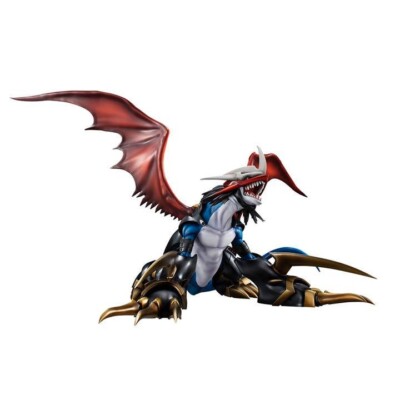 Edle G.E.M. Serie Digimon Adventure 02 Imperialdramon Dragon Mode Figur