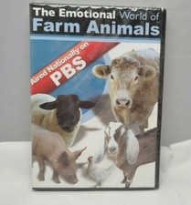 The Emotional World of Farm Animals DVD