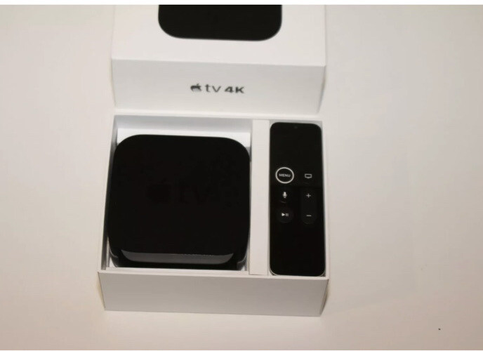 Apple TV (5th Generation) 4K 32GB HD Media Streamer - A1842 Apple TV (5th Generation) 4K 32GB HD Media Streamer - A1842