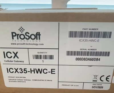 PROSOFT ICX35-HWC-E CELLULAR GATEWAY BRAND NEW IN BOX DHL/FEDEX/UPS | eBay