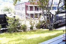 NS #5541 bulls gap tn 4-06 kodachrome 35mm train photo slide