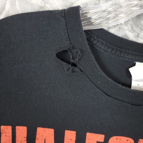Halestorm Shirt Men's Size Medium Black Rock Metal 2021 Tour Band Concert - Picture 3 of 8