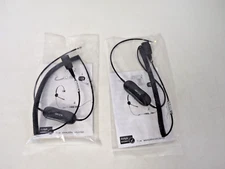 LOT OF 2 JABRA  GN1216 AVAYA CORD COILED
