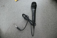Karaoke USA M187 Professional Dynamic Microphone Corded