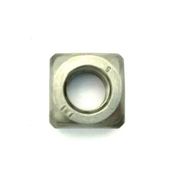 1000x Vierkantmuttern DIN 557 Gleitmutter M10x1,5 PLN CL.8 Mutter - Bild 2 von 4