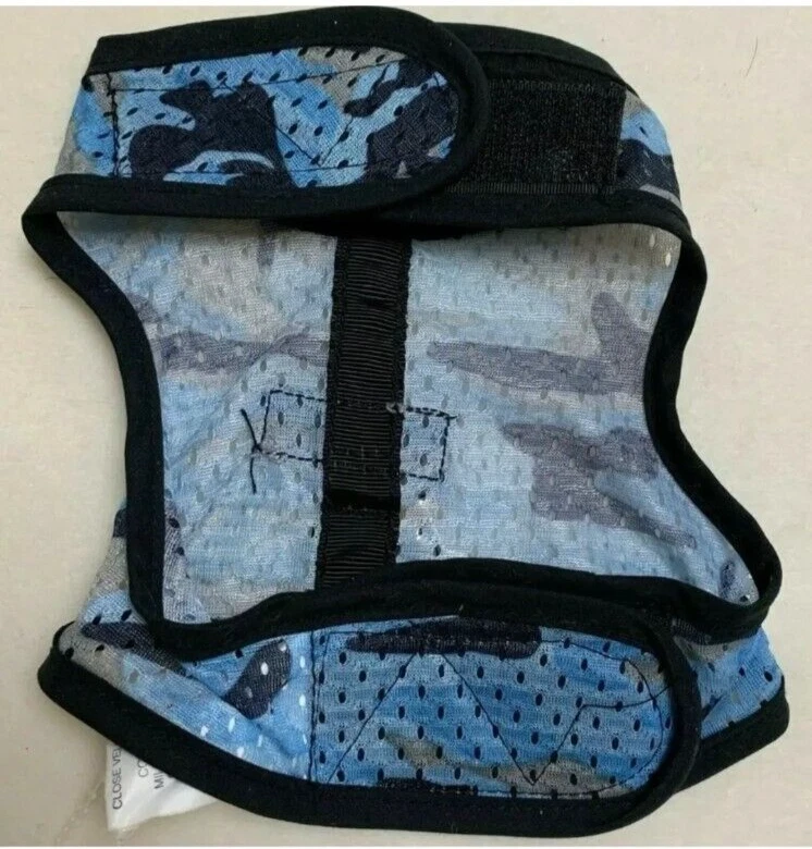Dog Harness My Canine Kids Athletic Harness inventor of Cloak & Dawggie T2 4LB