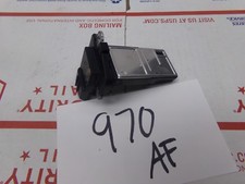 2011 Honda Civic MASS AIR FLOW METER SENSOR USED #970-AF 
