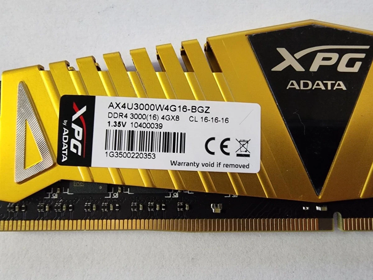Adata xpg 3000mhz sale
