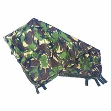 Britische Armee Originale Tarp Mehrzweckplane DPM camo Basha Tarnplane