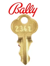 Slot Machine RESET KEY 2341  for IGT, Bally, Williams, Sigma, others.  free ship