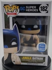 Funko Pop! Vinyl: DC Universe - Batman (Jungle Man) #182