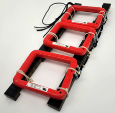 (Lot of 3) EU1B6682-(2005) Bicron Current Transformer 2000:5A - Next Day Option