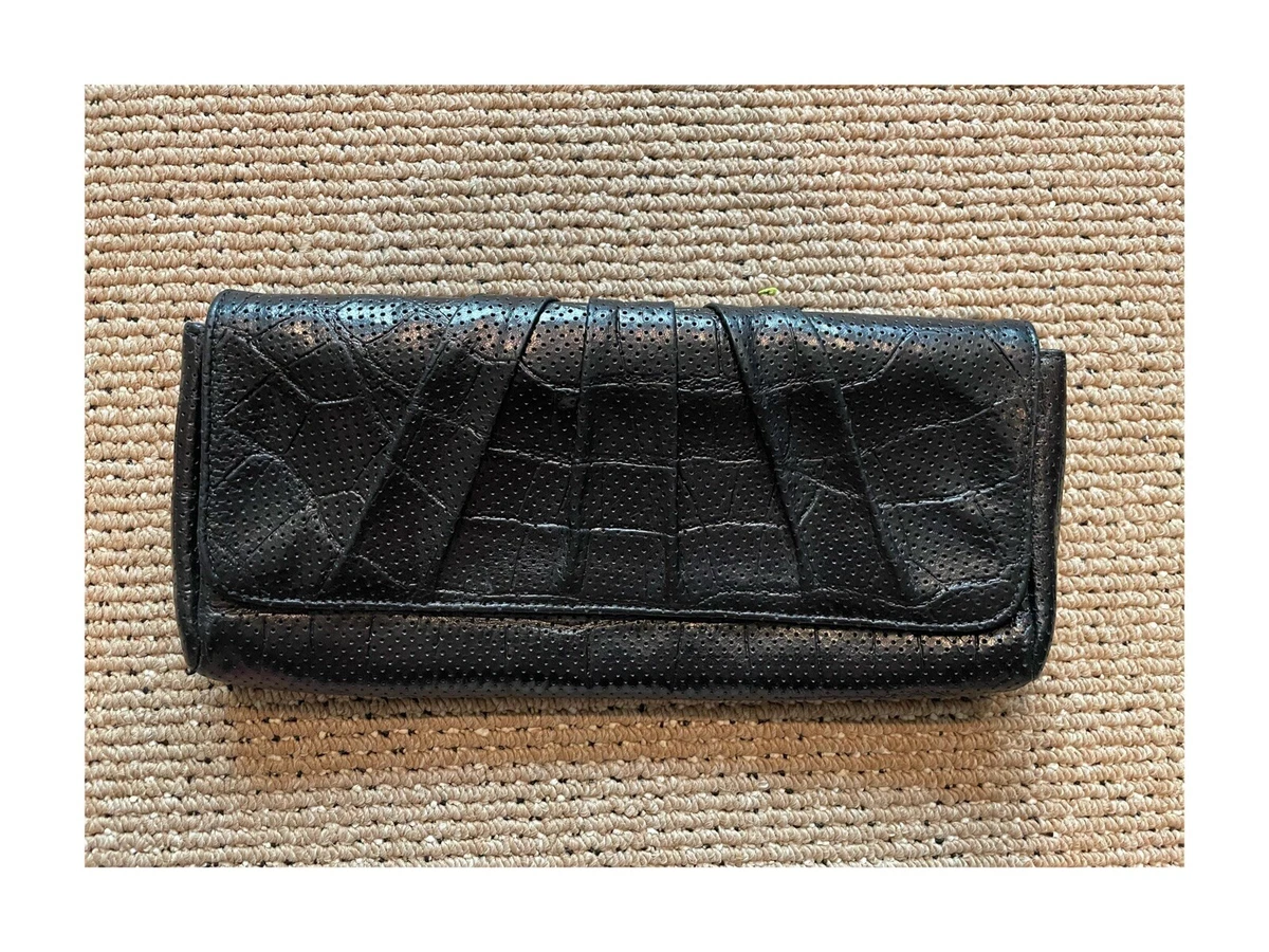 Lauren merkin clutch hot sale