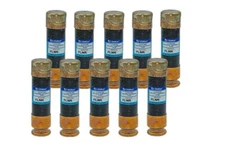 (BOX of 10) Littelfuse FLNR60 FLNR 60A Littelfuse 250 VAC RK5 Time Delay