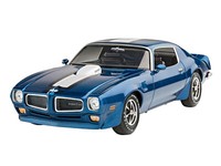 Revell 1970 Pontiac Firebird MaßStab: 1:24 Artikelnummer: 07672