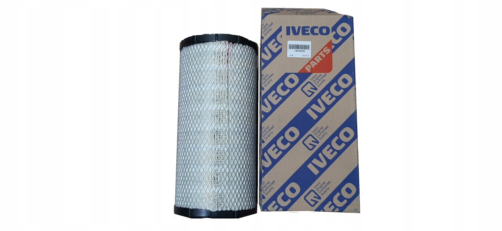 GENUINE IVECO AIR FILTER FITS DAILY MK III IV V VI SAME DAY DISPATCH