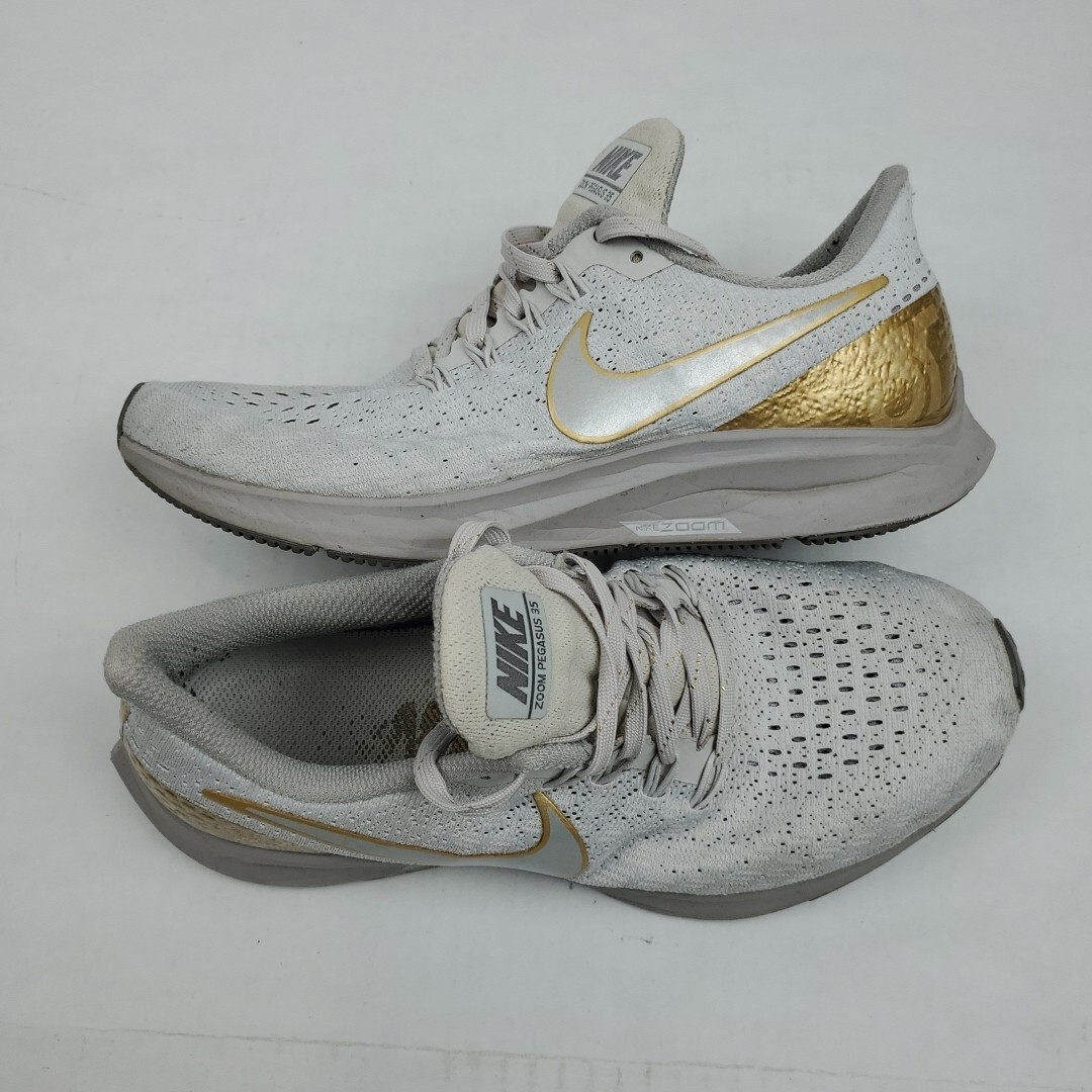 nike pegasus 35 womens gold