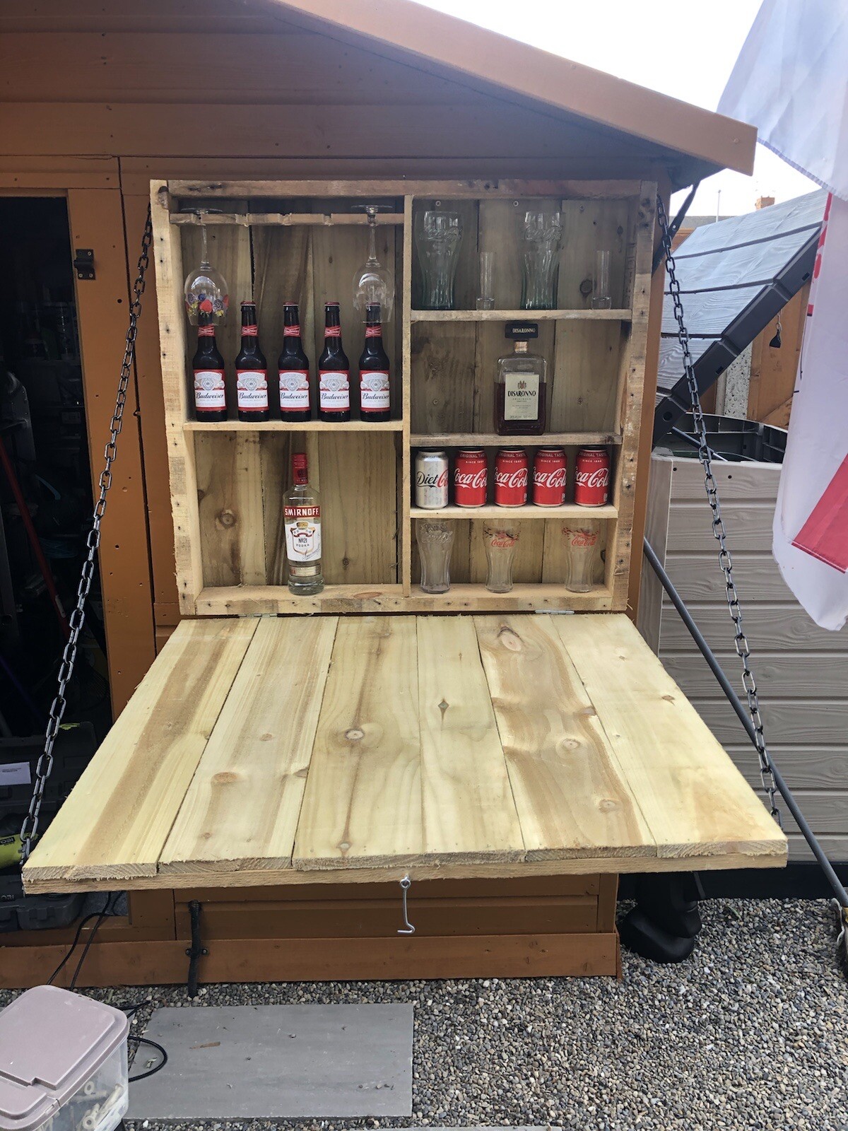 Garden Bar for sale in UK 69 secondhand Garden Bars