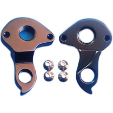 Dropout Per Decathlon Ultra AFGF Cinelli Zydeco Deragliatore Posteriore Ingranaggio Mech Gancio