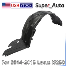 For Lexus IS350 2014 2015 2016 Passenger Side Fender Liner | Front