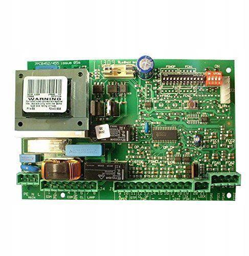 Genius Brain JA592/FAAC 452Mps-Bedienfeld-image