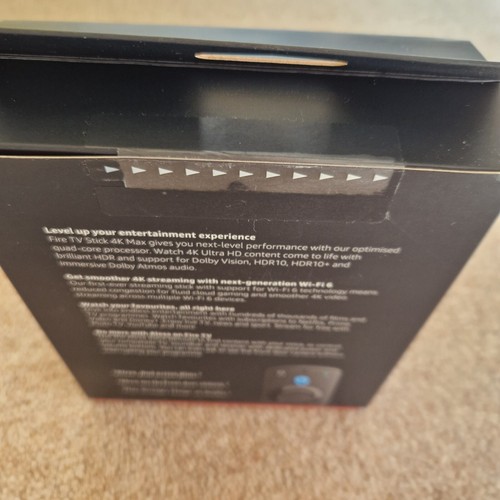 Amazon Fire TV Stick 4K Max (New - READ DESCRIPTION)! - Picture 2 of 3