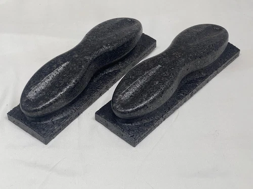 2 Piece Sanding Block Set Ballistic Block PANTENTED Hand tools Auto Body Work