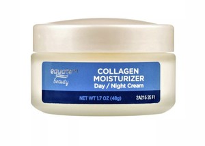 equate collagen moisturizer day night cream