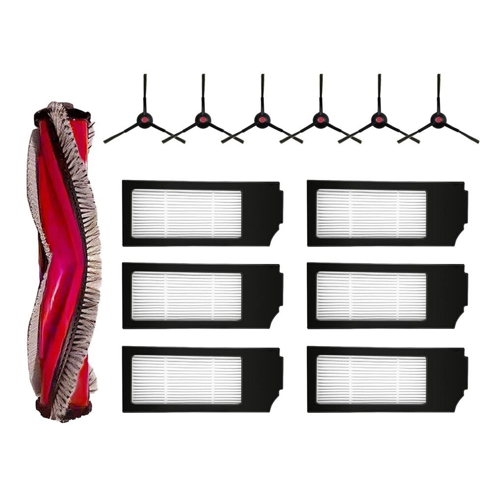 Robot Vacuum Replacement Parts Fit for  C12  Replacement8698-image