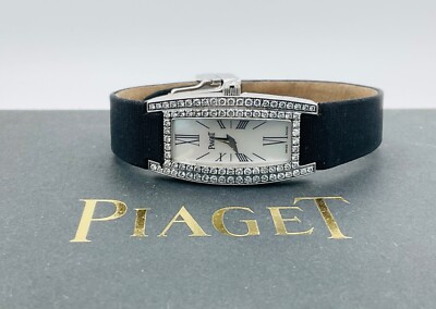 Tonneau Shaped Piaget Watch Diamond Price Piaget Limelight 39192