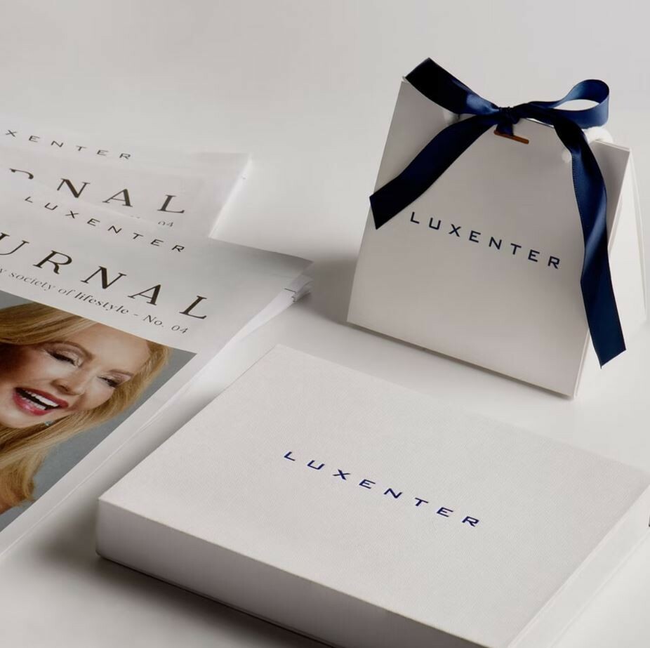 Rigid Boxes packaging