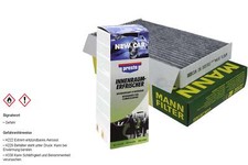 MANN-Innenraum-Filter+Presto Klima-Fresh für Renault Megane III Grandtour KZ0/1