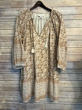 Cleobella Women's Rosie Floral Print Mini Dress size XL NEW