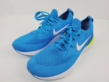 nike epic react blue