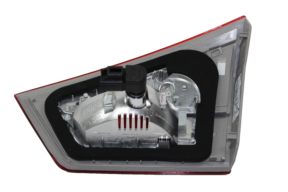 7438635058029 Derb Faro Gruppo Ottico Posteriore a led Sx Sinistro [Lato Guida] - Bordo Interno Nero