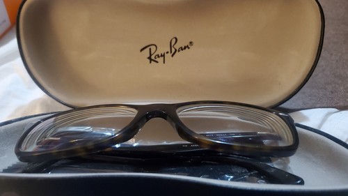 Ray Ban RB5228 2012 Tortoise Eyeglasses Frame 50-17 140 SA - Picture 2 of 16