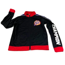 Spirit Celebration Jacket Mens S Zip Amazing Crown Jubilee Champion Retro Y2K