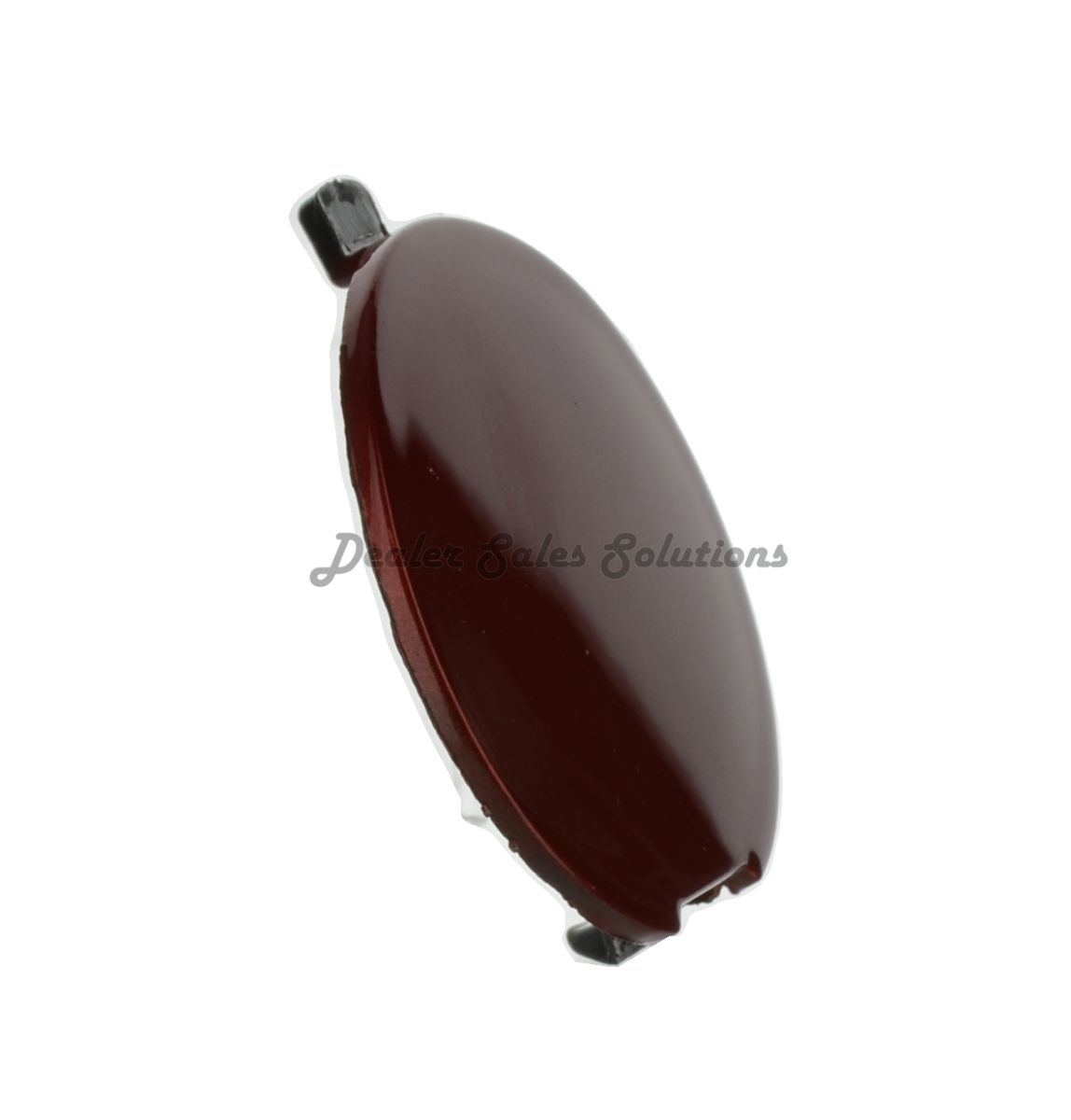 New Genuine Mazda 6 Front Bumper Tow Hook Eye Cover Red OE GHP950A11A62