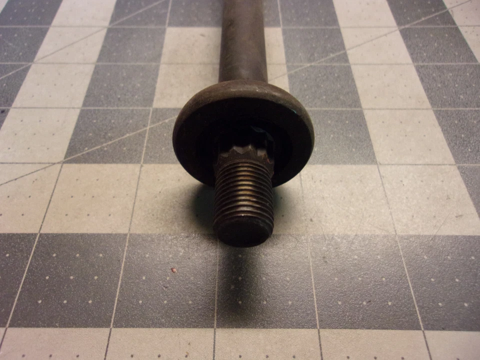 Murray 092849 Splined Jackshaft 92849 092849MA - Image 3 of 4