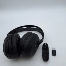 Turtle Beach Stealth 500 Wireless Gaming Headset, Flip-to-Mute Mic – Black